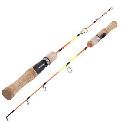 Sougayilang Outdoor Winter Shrimp Ice Fishing Rods Ultraligh