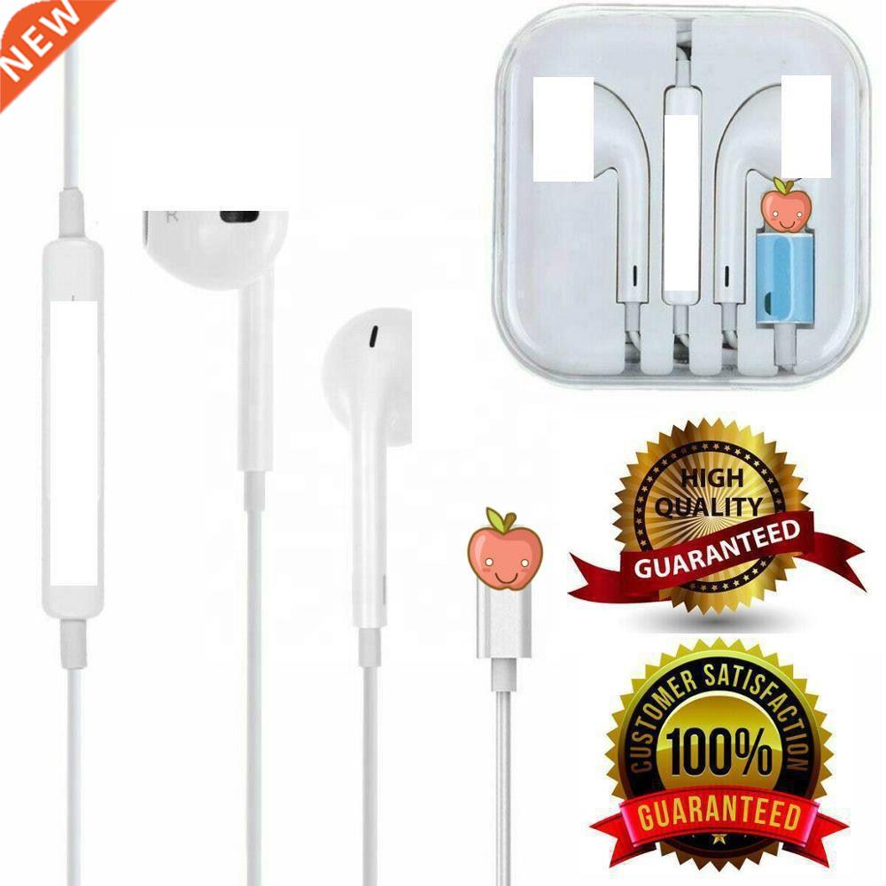 High Sound Quality For iphone Cell Phone Headset Control Mi