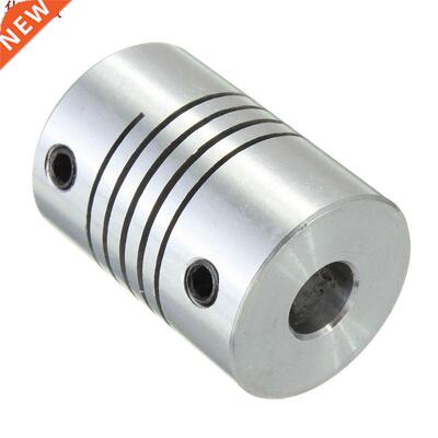 ID7/8/10mm Flexible Shaft Coupling OD19mm L25mm CNC Stepper