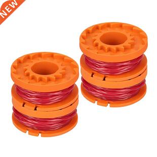 WA0010 Replacement Trimmer Spool Line for Worx WG154 WG163 W