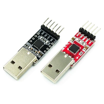 5PIN CP2102 USB 2.0 to TTL 485 232 UART Module 6Pin Serial C