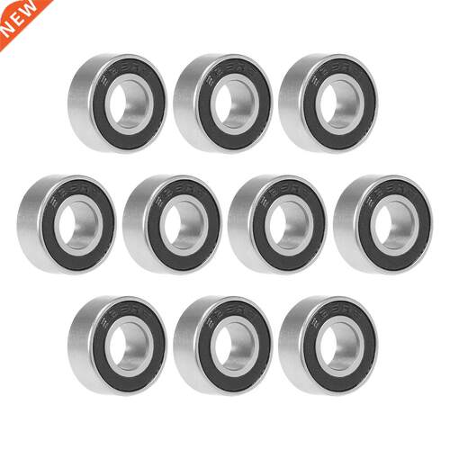 686-2RS Deep Groove Ball Bearing 6x13x5mm Double Sealed GCr1