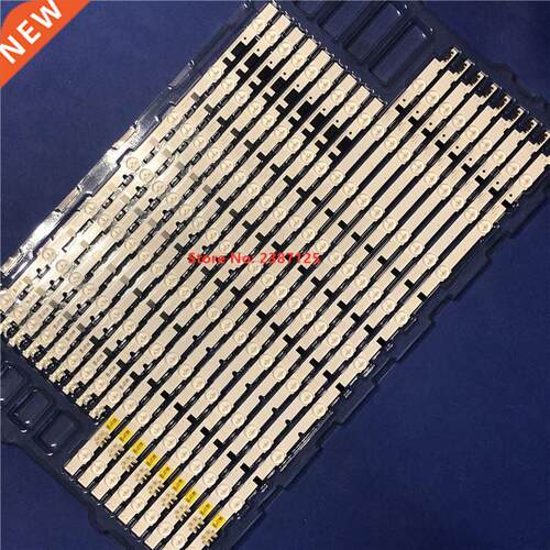LED strip 9+7 leds for D2GE 500SCA R3 D2GE 500SCB R3 2013SV