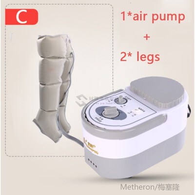 Pneumatic Leg Massager Kneading Foot Leg Massage Instrut Ele