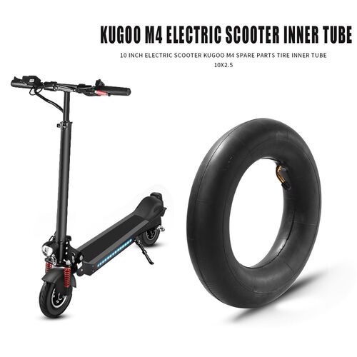 10inch Electric Scooter Rubber Inner Tube Thickened Scooter