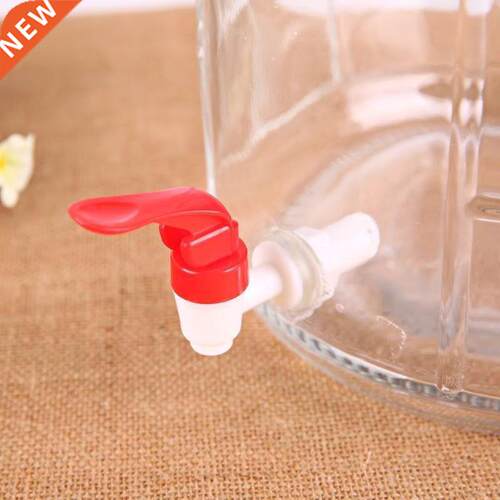 12mm Wine Bottle Plastic Faucet Wine Barrel Water Jar Tank V