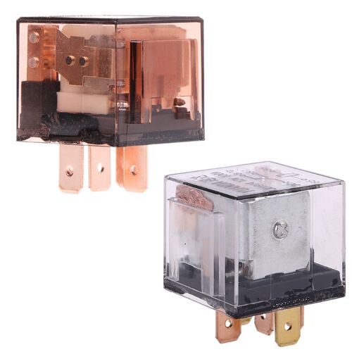 Waterproof Automotive Relay 12V 100A 5Pin SPDT Car Control D