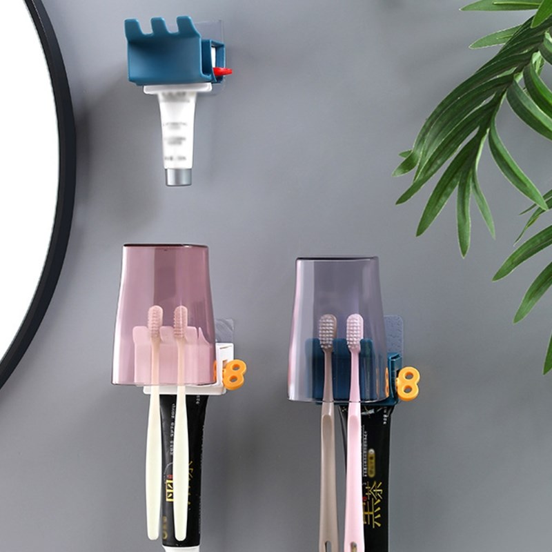 Super Strong Bearing Hanging Toothpaste Tube Squeezer Rolle