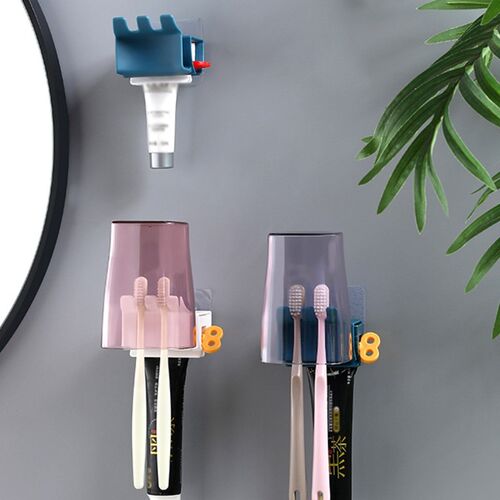 Super Strong Bearing Hanging Toothpaste Tube Squeezer Rolle