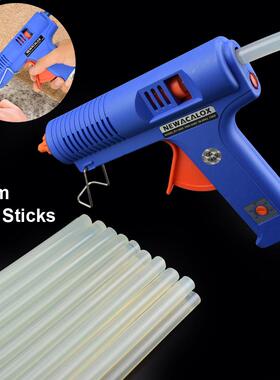 150W Hot Melt Glue Gun 11mm Hot Glue Stick Adjustable Tempe
