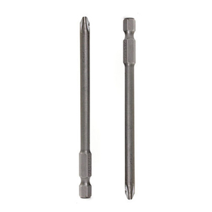 1pc PH2 Magnetic Screwdriver Bit 100mm Long Reach Screwdrive