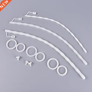 3PC/Set High Quality Silicone Sounds White Urethral Dilators