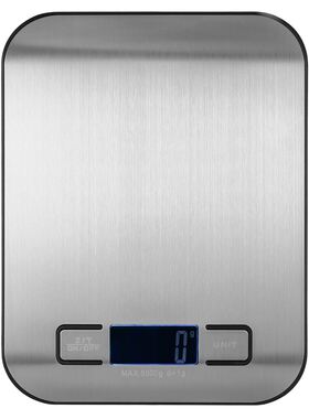 5kg/10kg Electronic Scale Platform Food Kitchen Scale Digit