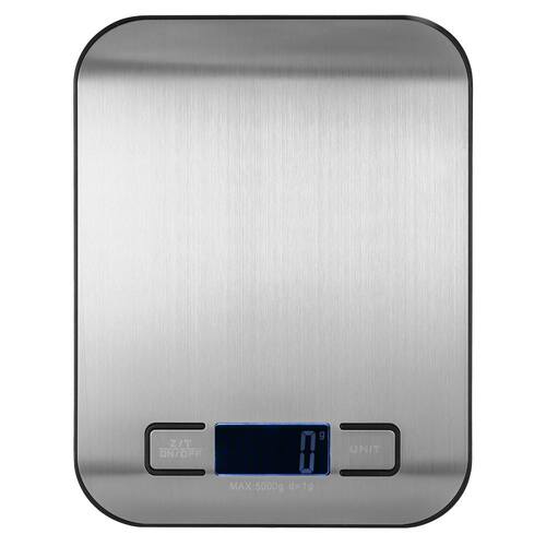 5kg/10kg Electronic Scale Platform Food Kitchen Scale Digit
