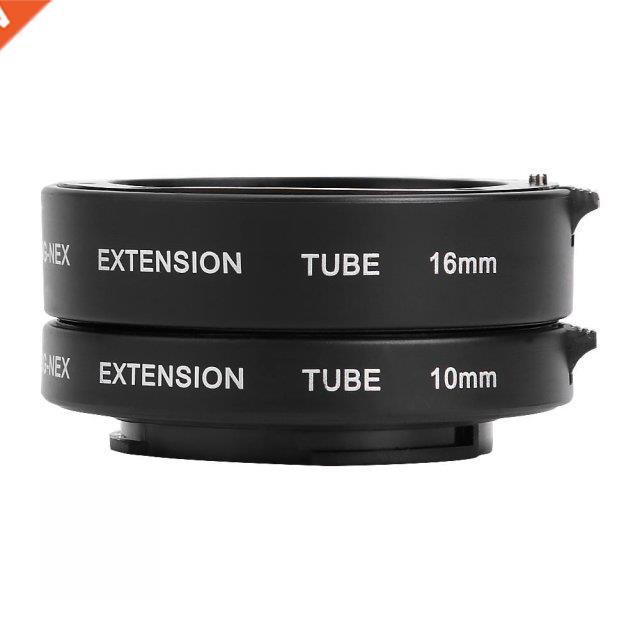 Professonal Macro Extenson Tube Kt Metal Auto Focus Set 1