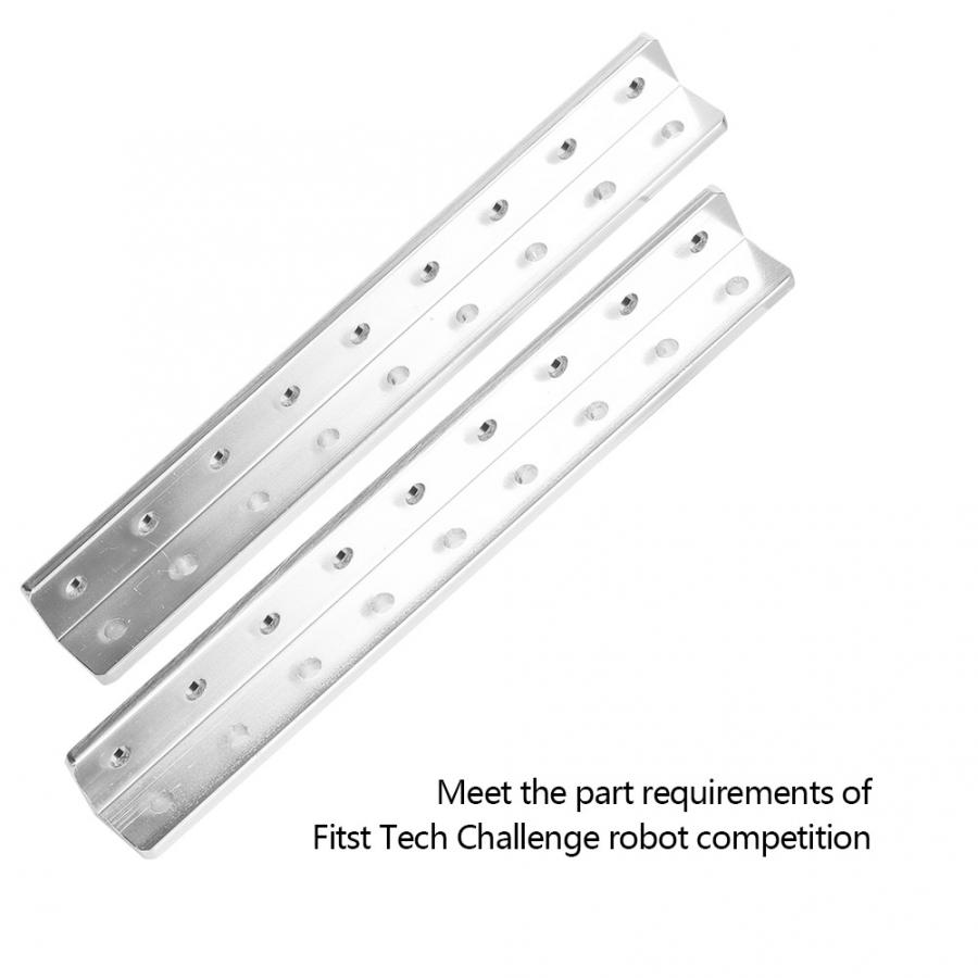 2 pcs 144mm Angle Beam 144 x 16 x 16mm Conpatible with tetri