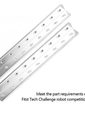 2 pcs 144mm Angle Beam 144 x 16 x 16mm Conpatible with tetri