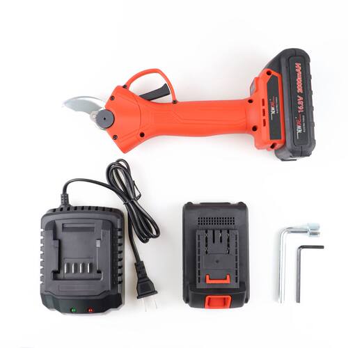 16.8V/21V cordless Fruit Pruning Shears brushless Gardening