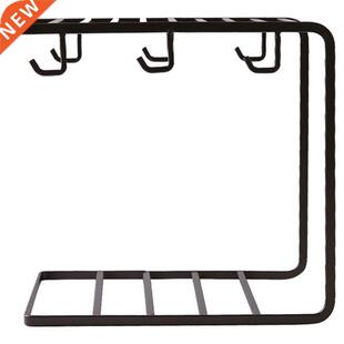 Kitchen Supplies Multi-Functional Innovative Iron Stand Supp