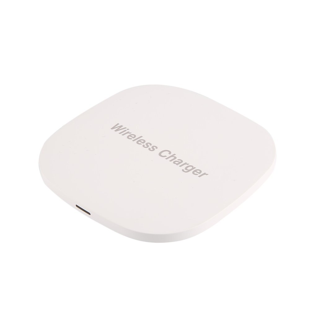 TS01 10W Fast Wireless Charger Portable Mobile Phone Wireles
