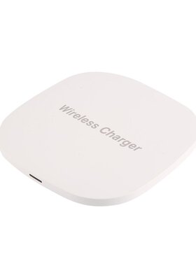 TS01 10W Fast Wireless Charger Portable Mobile Phone Wireles