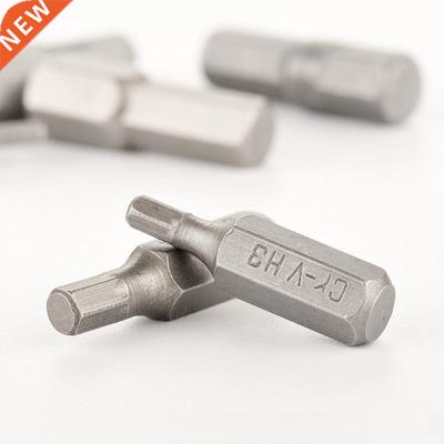 7pcs Hexagon Screwdriver Bit Set 1/4