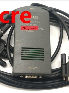 PC-MPI+ Adapter For Siemens S7-300/400 PLC 6ES7972-0CA23-0XA