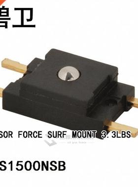 FSS1500NSB SENSOR FORCE SURF MOUNT 3.3LBS