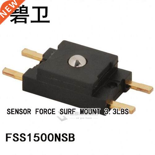 FSS1500NSB SENSOR FORCE SURF MOUNT 3.3LBS