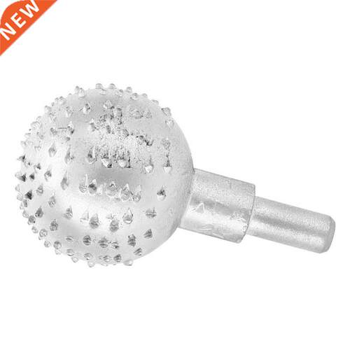 Round Carving Polishing Ball Carving Polishing Ball Silver