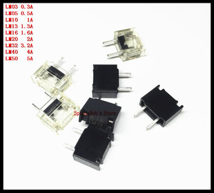 2 pcs/Lot DAITO Fuse FANC LM03,LM05,LM10,LM13,LM16,LM20,LM32