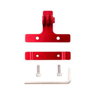 Lightweight Outdoor Seat Mount Holder 90 Degree Adapter Clam