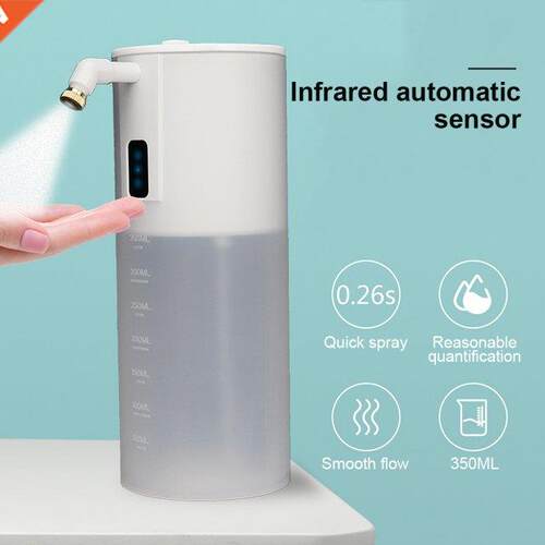 Atomizing Dispenser Automatic Touchless Hand Washer 350ml Mi