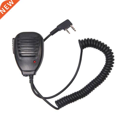 Radio Microphone Speaker MIC for UV-5R Two Way Radio Pofung