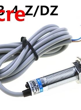 Two-wire AC type LJ12A3-4-J/DZ NC 12mm Inductive Proximity S