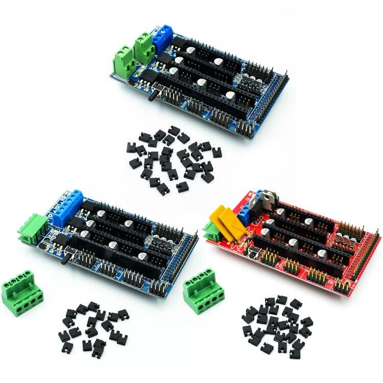 3D printer RAMPS 1.4 1.5 1.6 compatible Control board Printe
