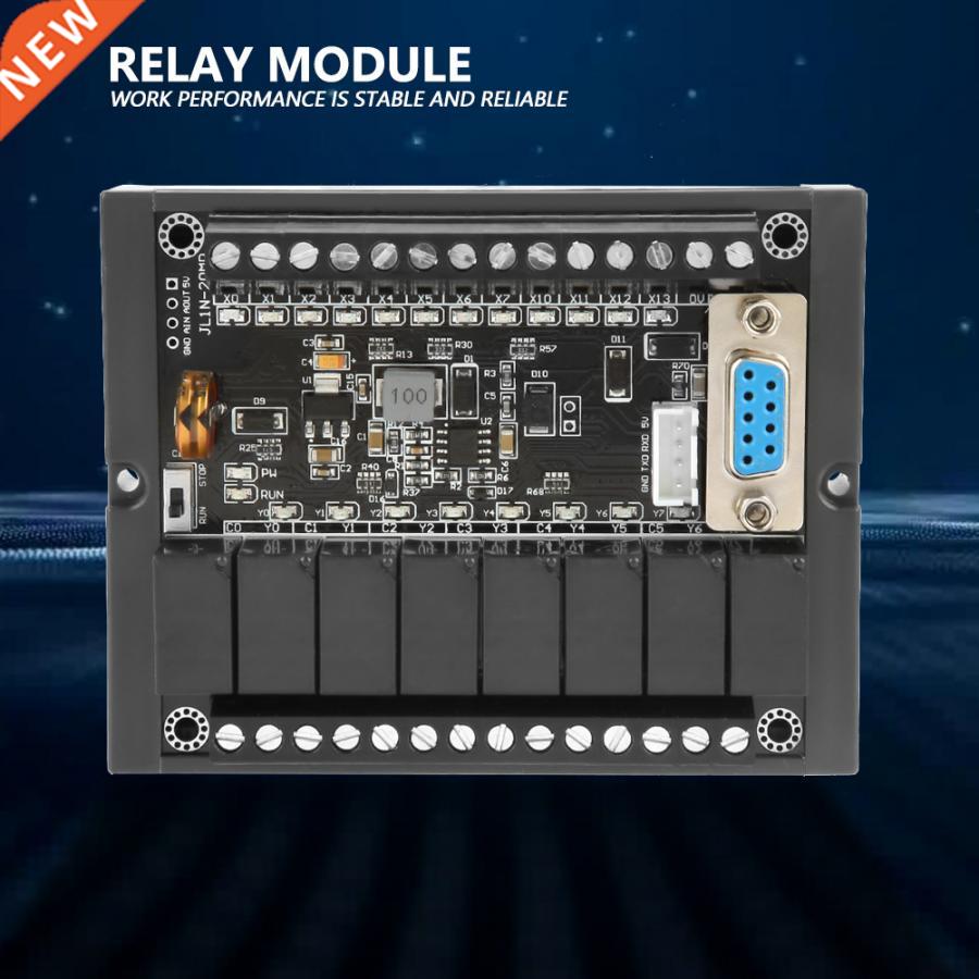 Programmable Logc Controller PLC ndustral Control Board