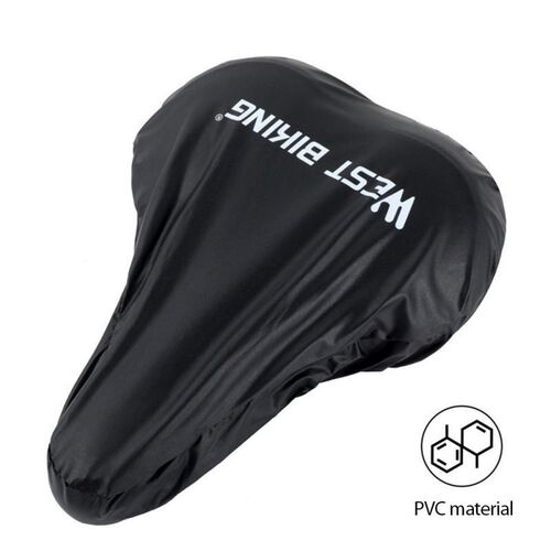Bicycle Seat Rain Cover Bike Saddle Rain Cover Mountain Bike