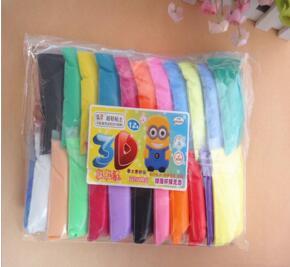 NEW 24colors 24pcs/set Soft Polymer Modelling Clay With Tool