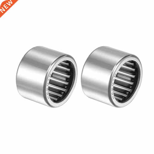 HK2018 Drawn Cup Needle Roller Bearings 20mm Bore, 26mm OD,