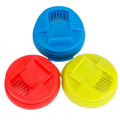 1pc Soda Can Covers Soda Bottle Cap Top Protector Seal Bever