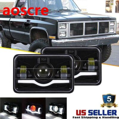 5 Inch Offroad LED Work Light Car Square Work Light 2700LM 2