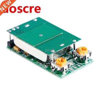 DC 5V 5.8G 5.8GHz Microwave Radar Sensor Switch Module ISM W