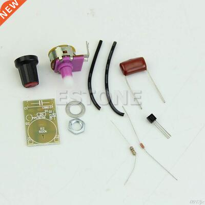 100W Dimmer Module with Switch Speed Regulation New Module D