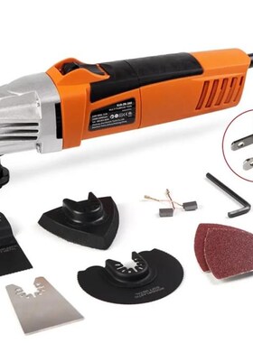 Multifunction Tool Oscillating Multi-Tools 6 Variable Speed