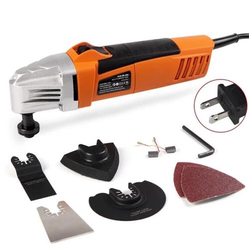 Multifunction Tool Oscillating Multi-Tools 6 Variable Speed