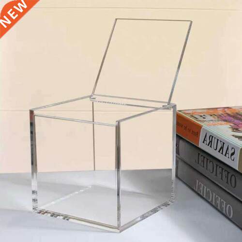 Acrylic Capsule Coffee Storage Box Coffee Pod Cup Holder Nor
