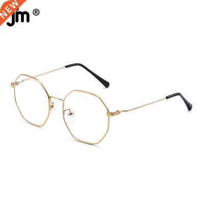 JM Brand Designer Computer Blue Light Glasses Frame Men Wom