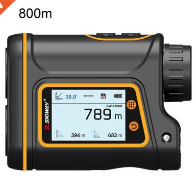Telescope Range Finder Digital Distance Meter Monocular Golf