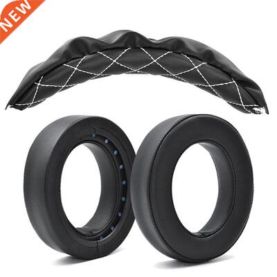 Replacement Leather Headband Cushion Ear Pads Cover for Cors